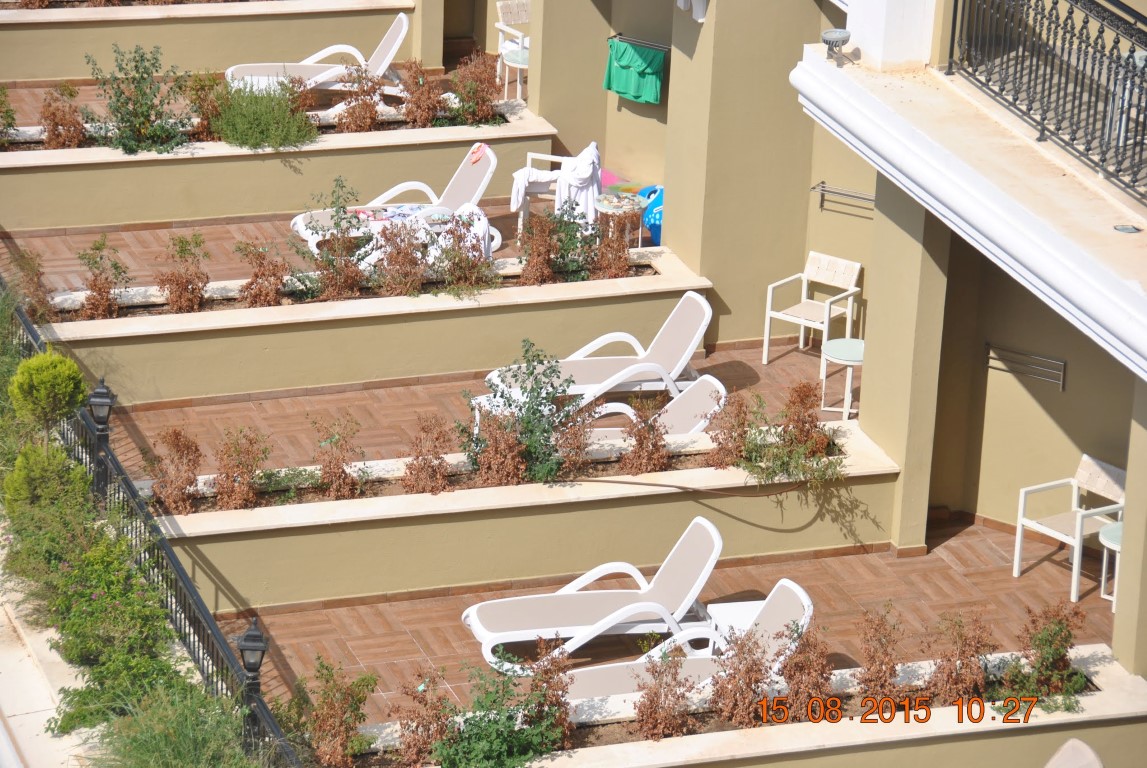 imagini hotel SUNIS EFES ROYAL PALACE OZDERE